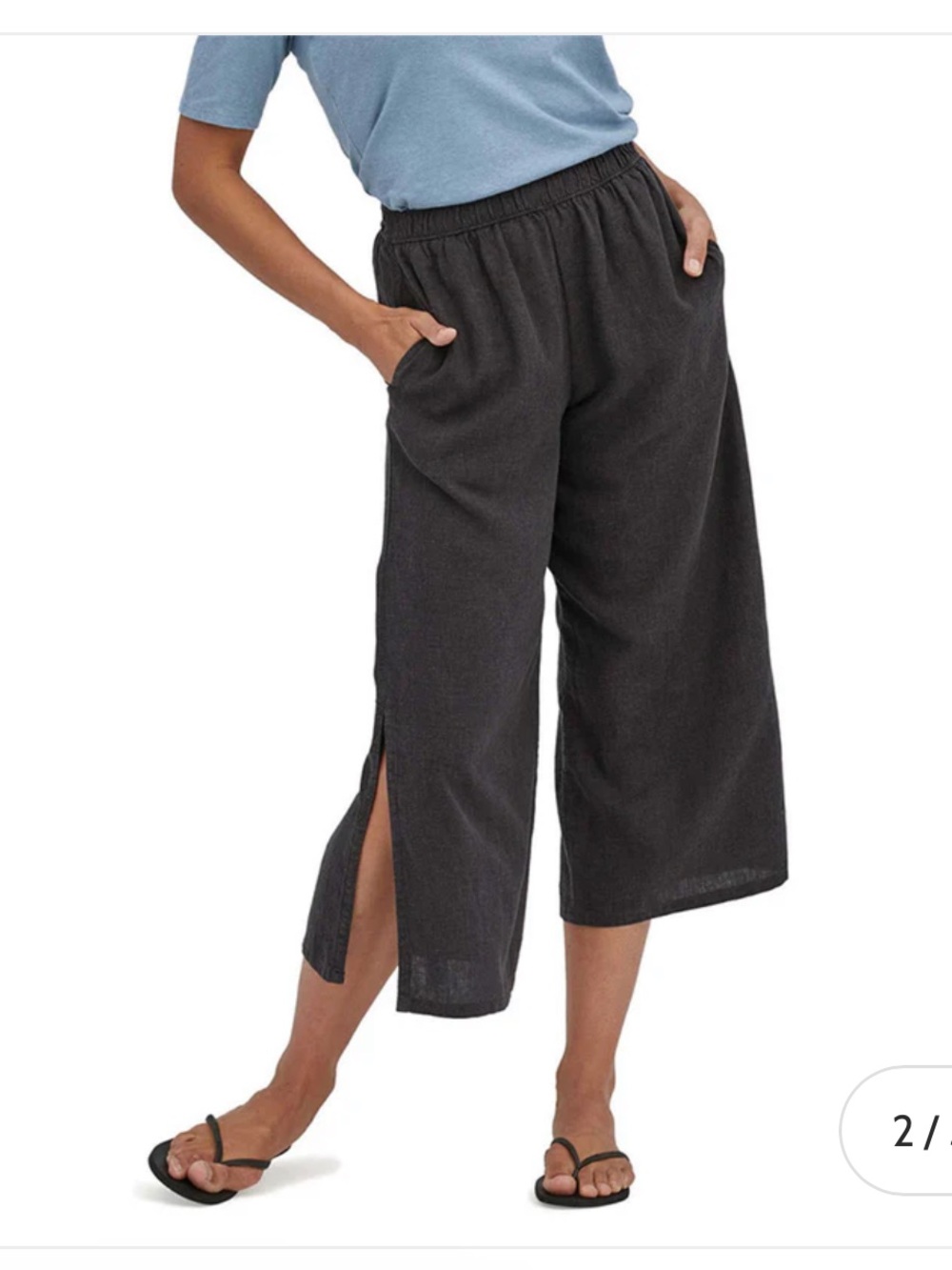NWT Patagonia Women's Garden Island Pants